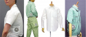 air-conditioned clothing
